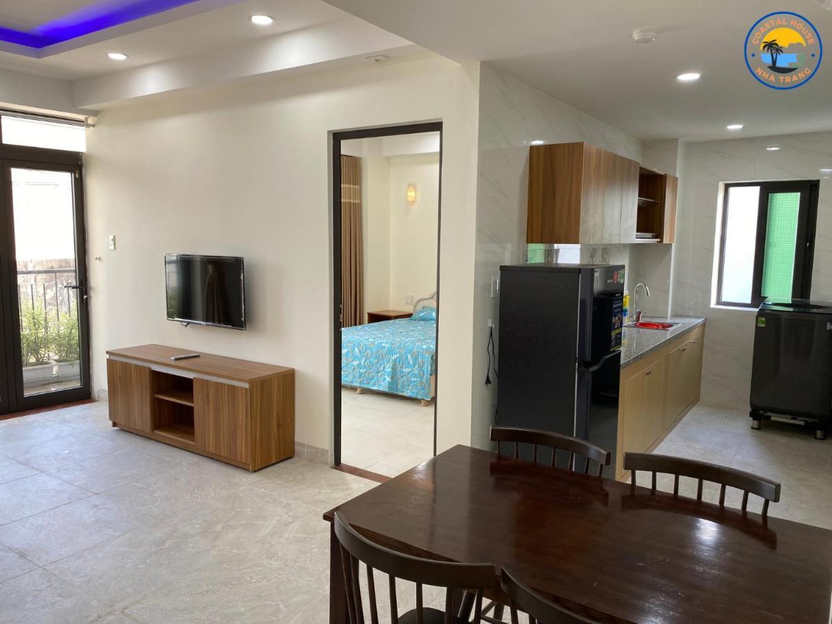 Coastal House Nha Trang Aparthotel Bagian luar foto