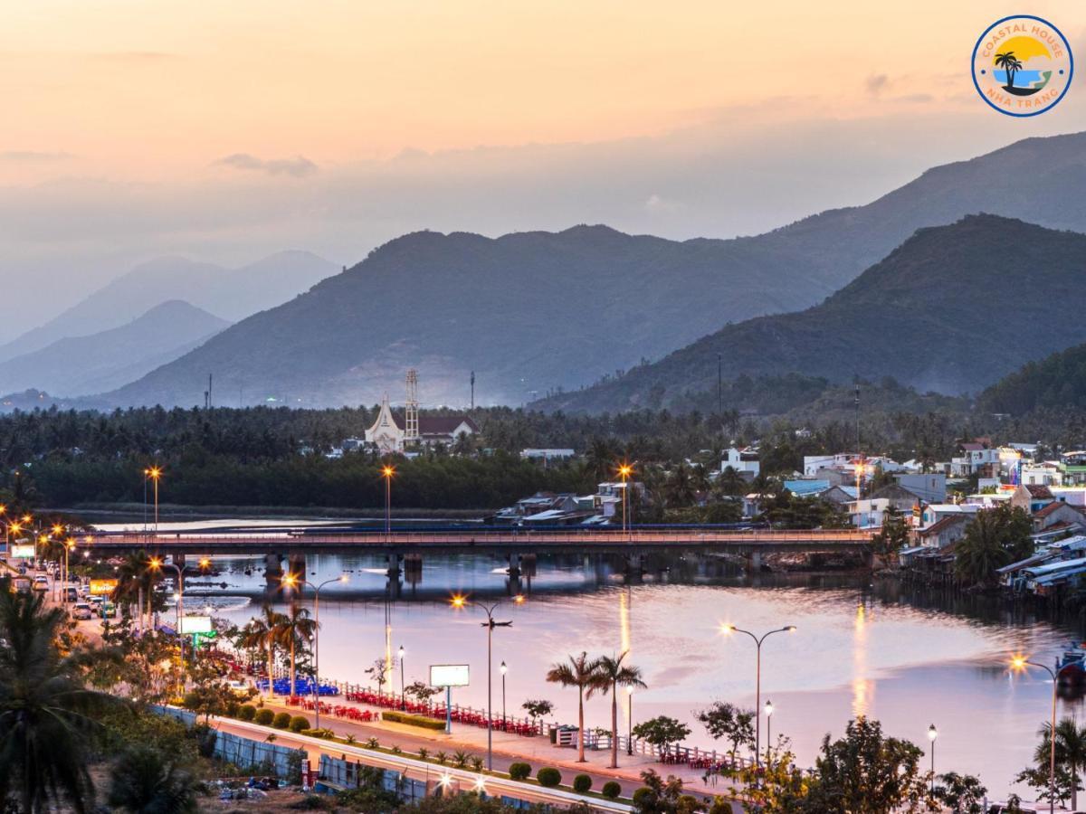 Coastal House Nha Trang Aparthotel Bagian luar foto