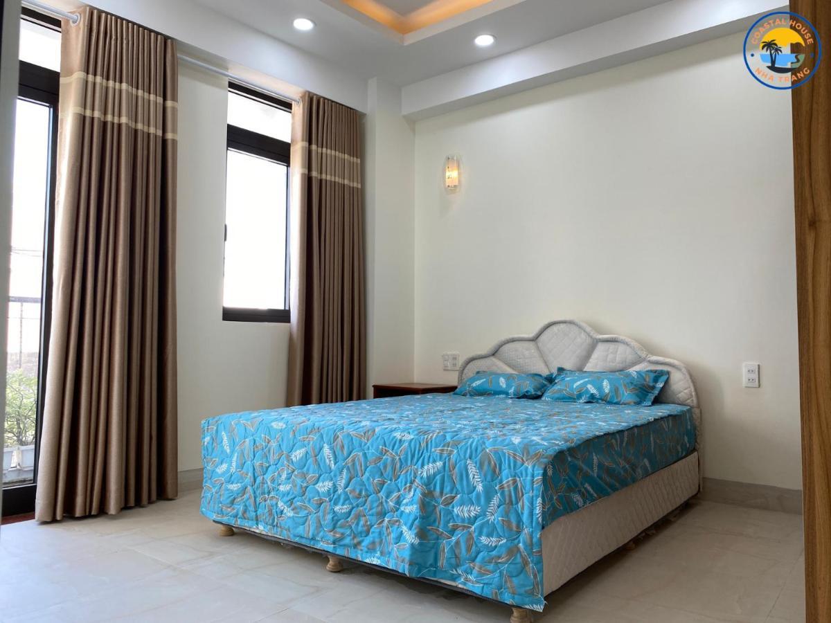 Coastal House Nha Trang Aparthotel Bagian luar foto