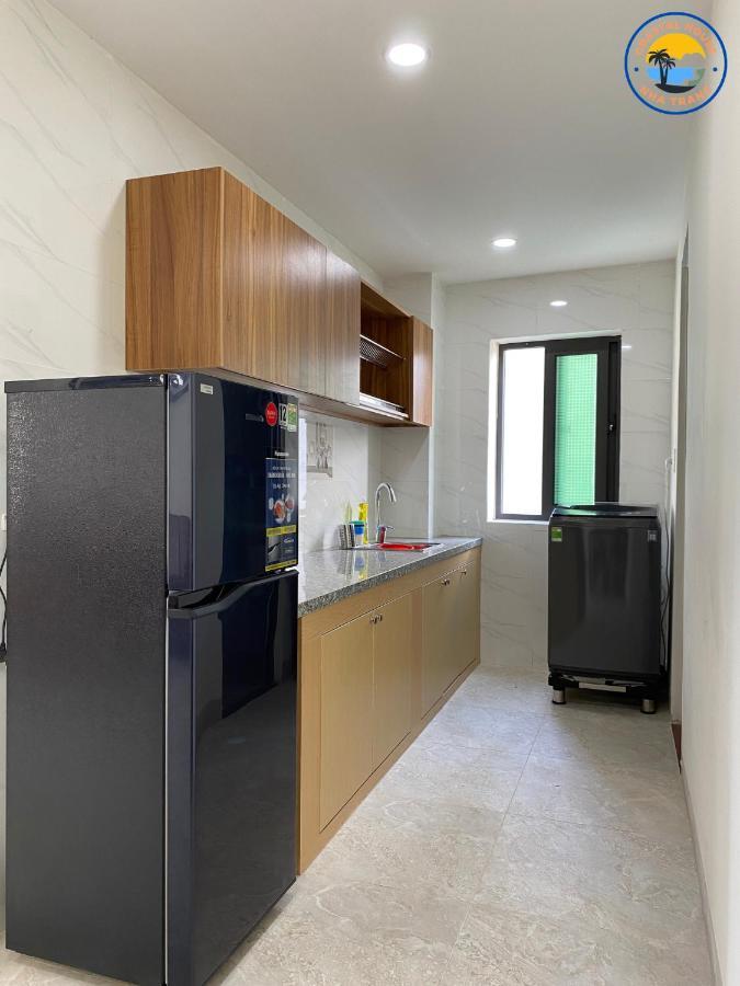 Coastal House Nha Trang Aparthotel Bagian luar foto