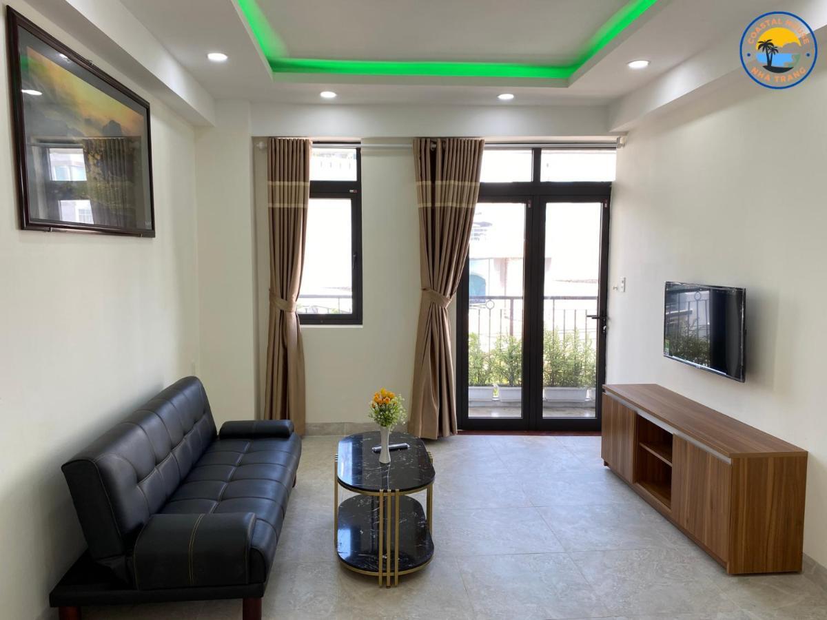 Coastal House Nha Trang Aparthotel Bagian luar foto
