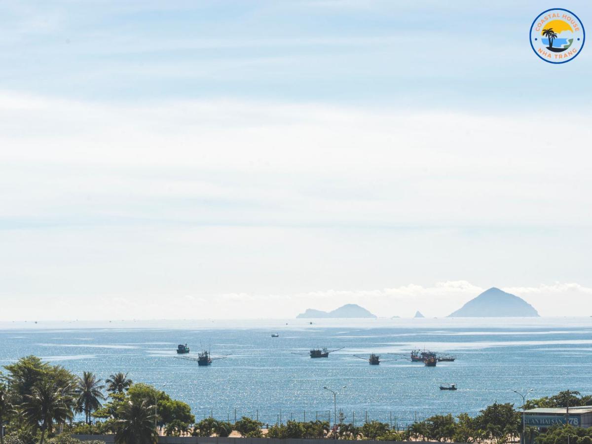 Coastal House Nha Trang Aparthotel Bagian luar foto