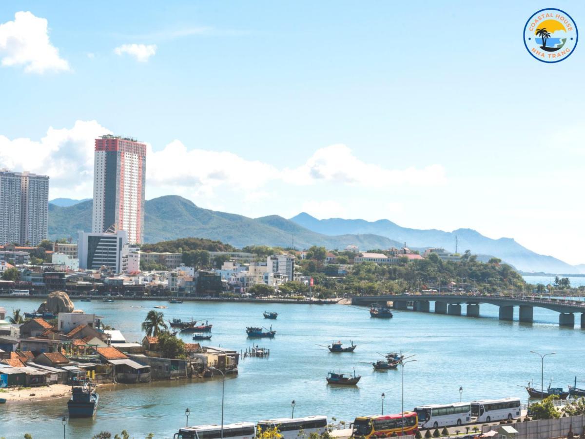 Coastal House Nha Trang Aparthotel Bagian luar foto