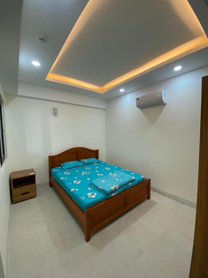 Coastal House Nha Trang Aparthotel Bagian luar foto