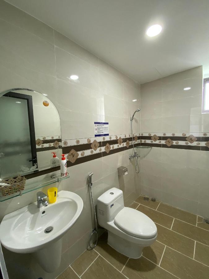 Coastal House Nha Trang Aparthotel Bagian luar foto